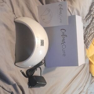 Jamberry ColourCure Nail Lamp - White